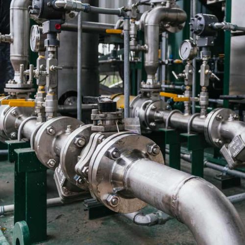 impianti riscaldamento industriale