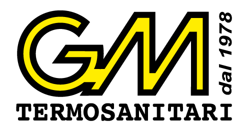 logo GM termosanitari