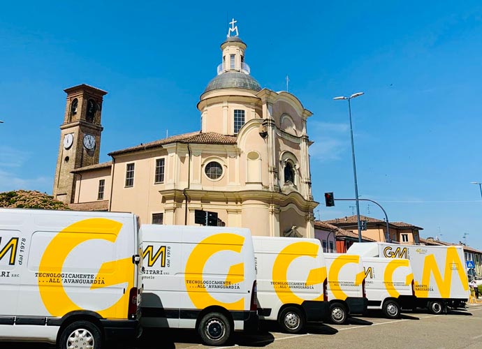 Gm termosanitari impianti termosanitari