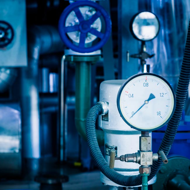 impianti idrosanitari per industria