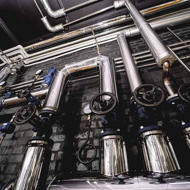 impianti di cogenerazione per industria