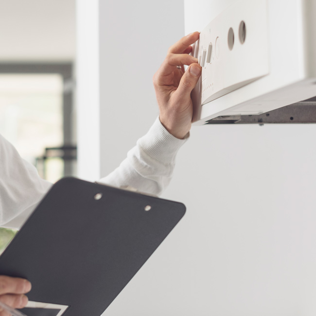 manutenzione e assistenza GM termosanitari