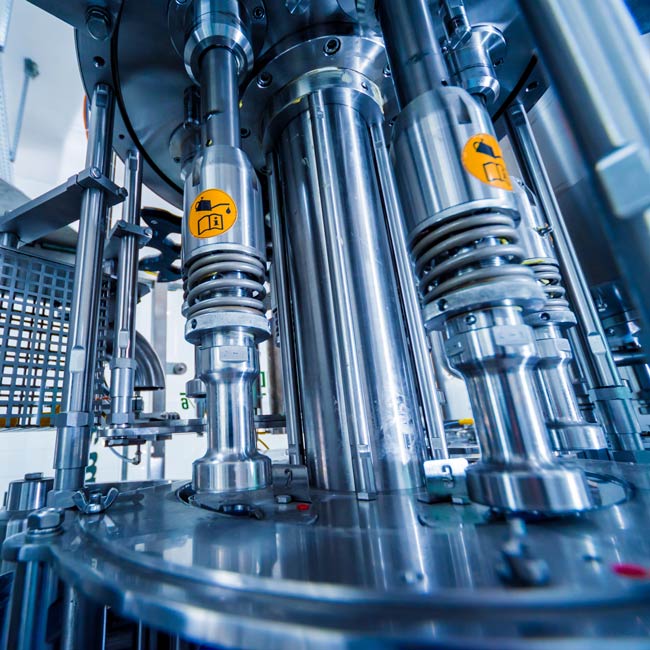 impianti a olio diatermico per industria