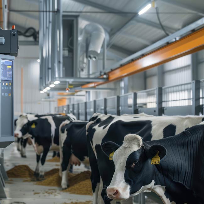 impianti idraulici zootecnici