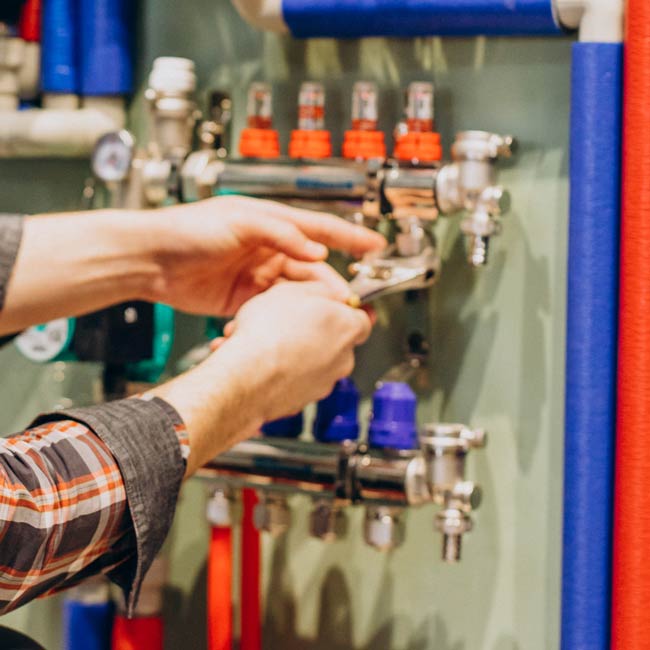 ristrutturazioni impianti idraulici domestici